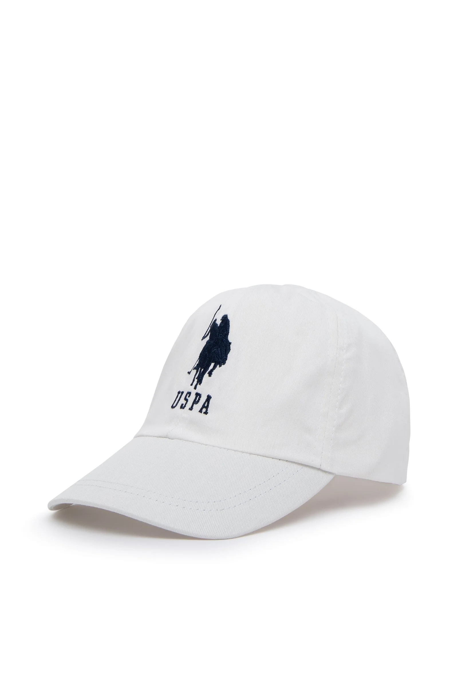 Mens Cap White