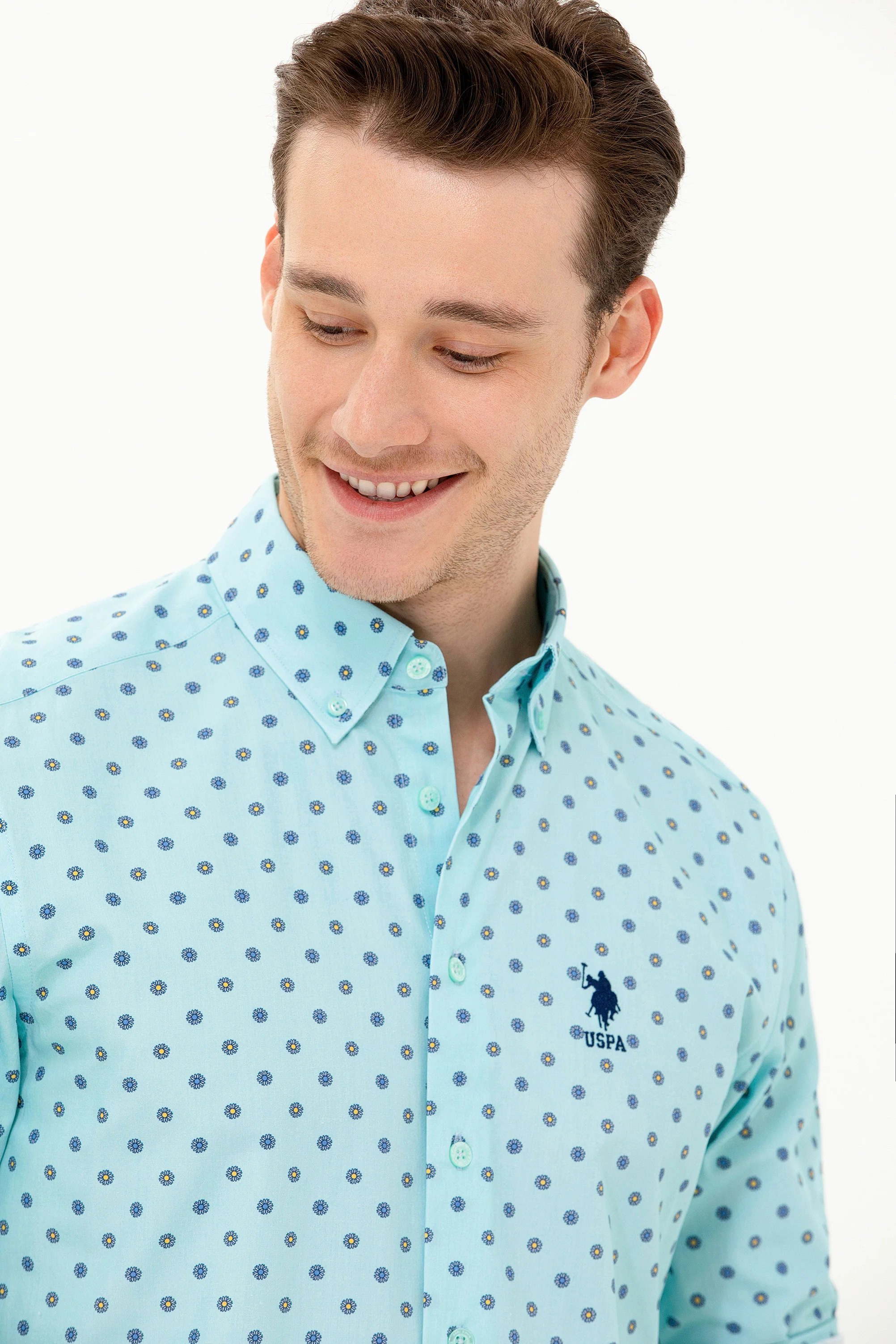 Mens Shirt Nile - Image 3