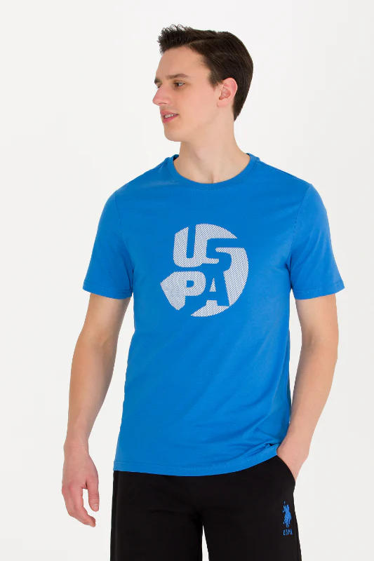 Mens T Shirt Sax