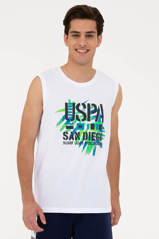 Mens T Shirt White