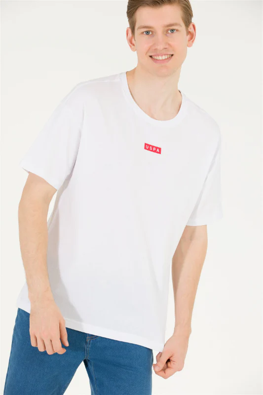 Mens T Shirt White