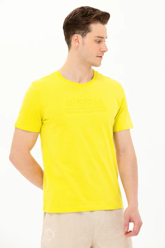Mens T Shirt Citron