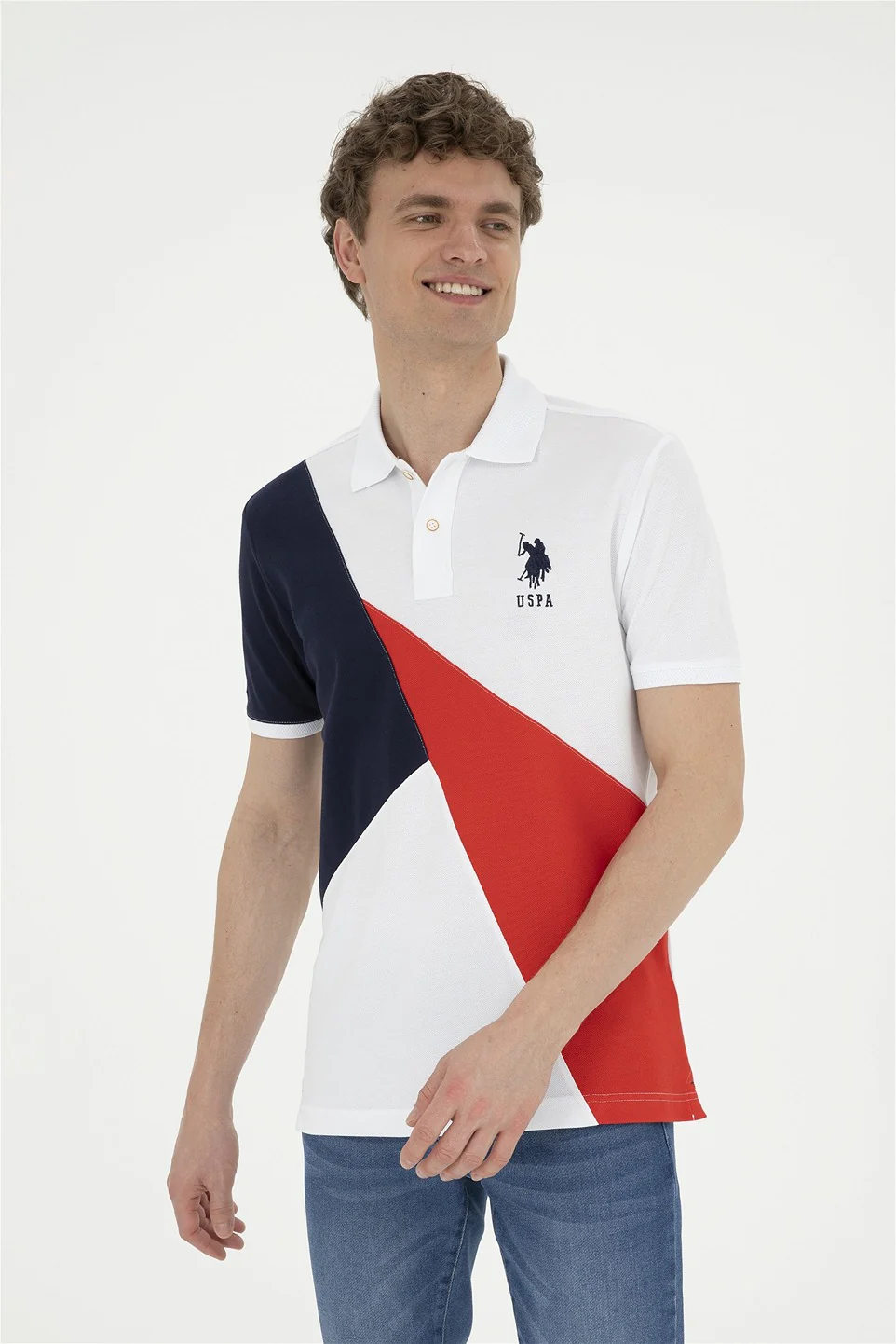 Mens T-Shirt Navy Blue