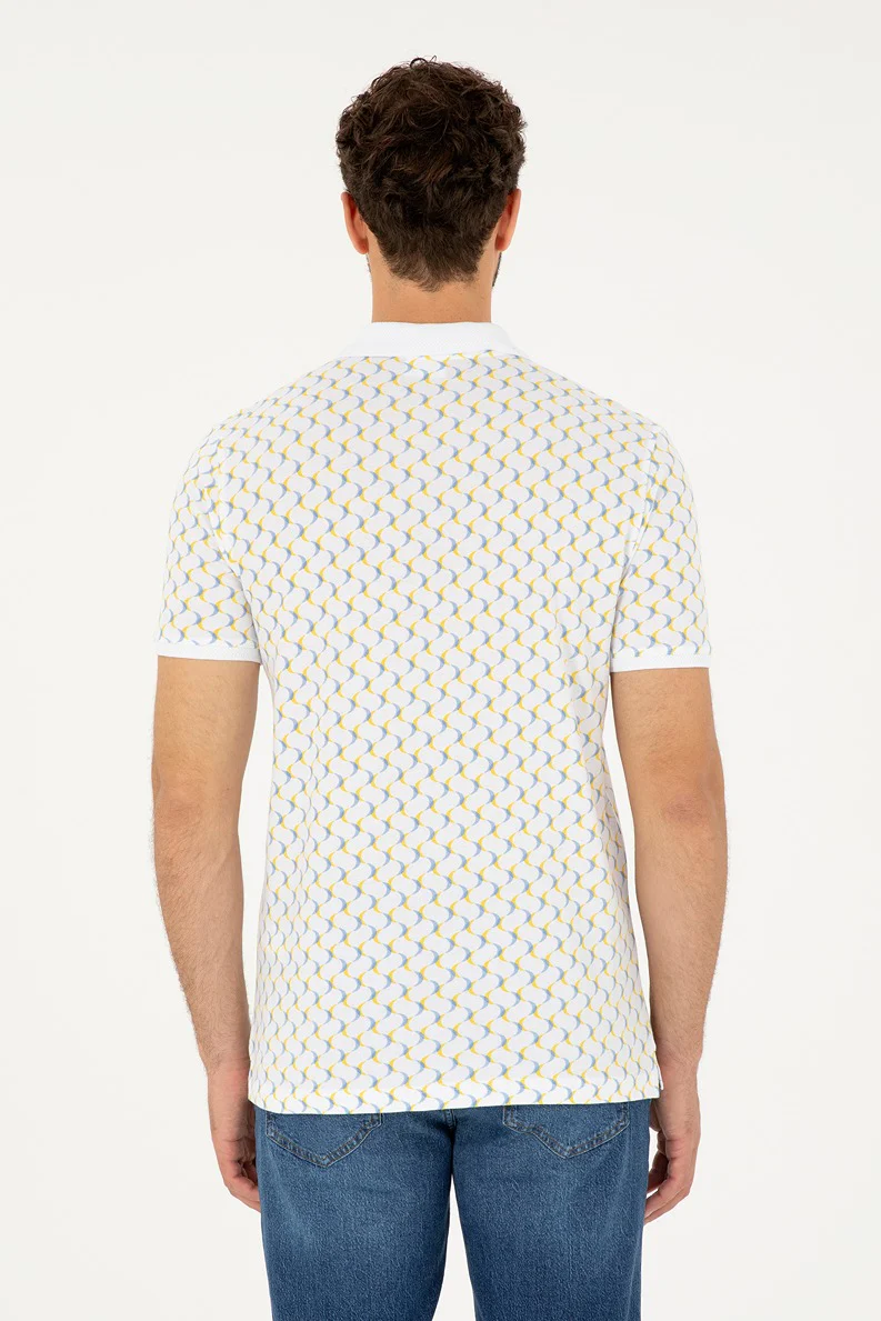 Mens Polo Shirt - Image 2