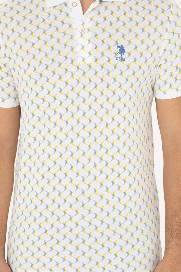 Mens Polo Shirt - Image 4