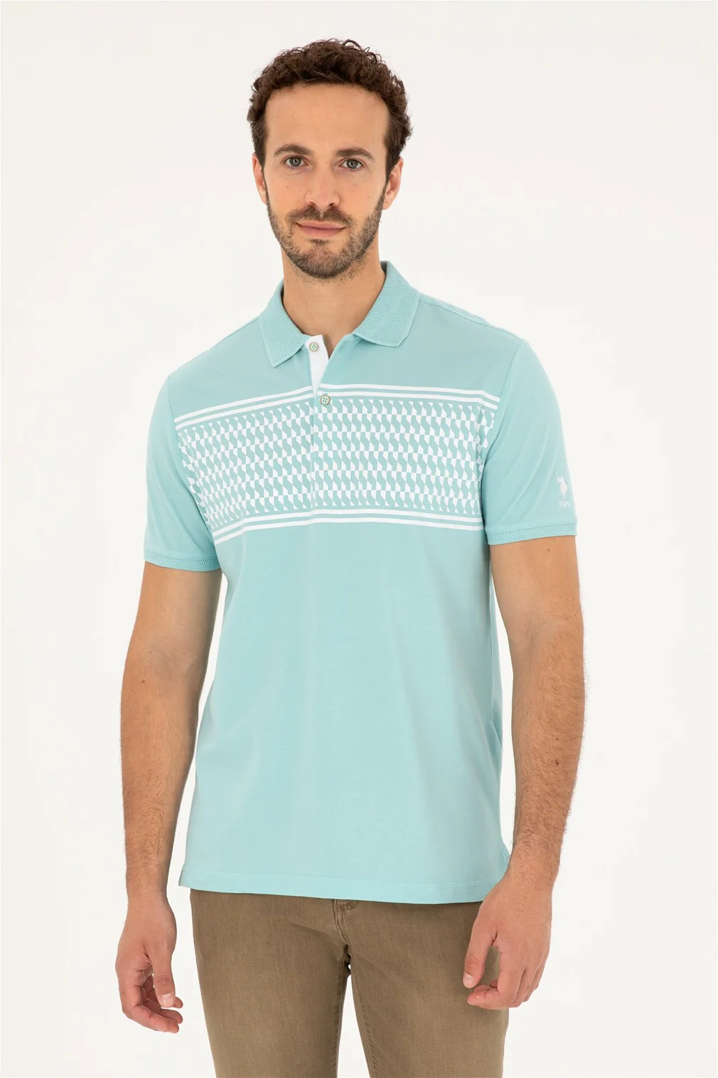 Mens T-Shirt Nile