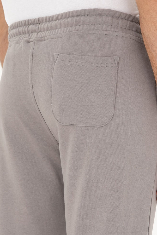 Mens Sweatpants Dark Grey - Image 3