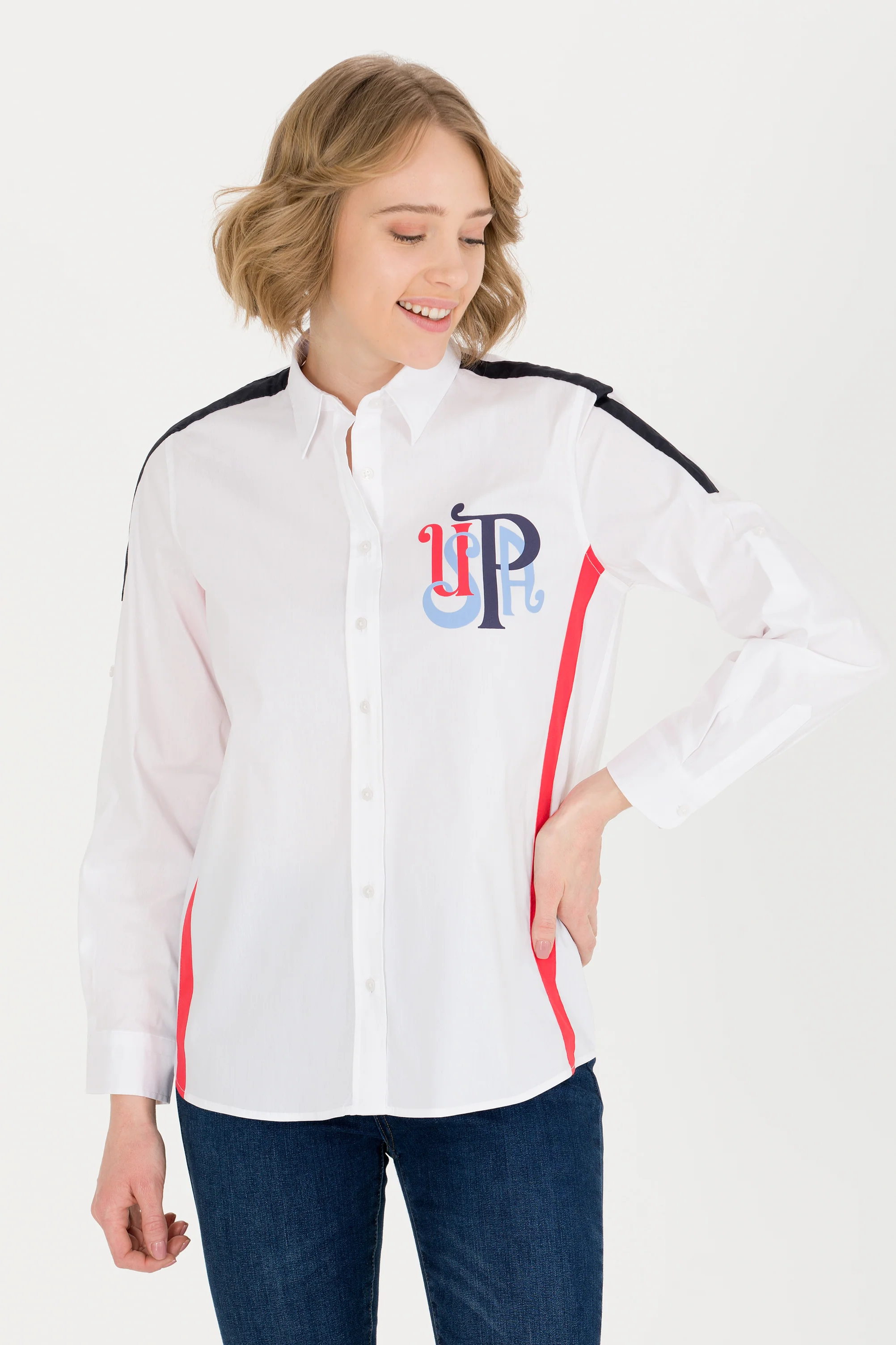 Womens Shirt White