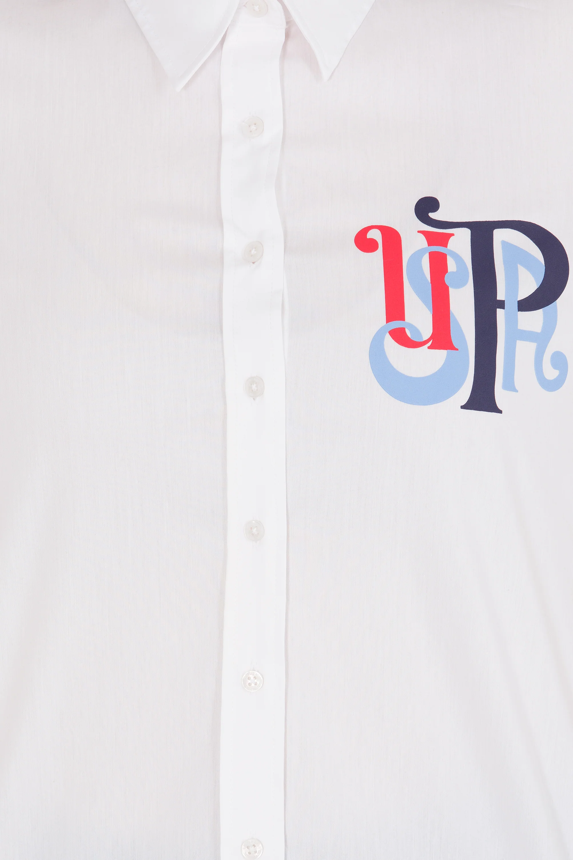 Womens Shirt White - Image 4