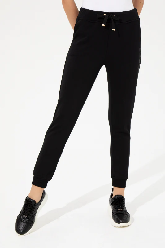 Womens Sweatpants Black