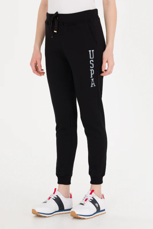 Womens Sweatpants Black