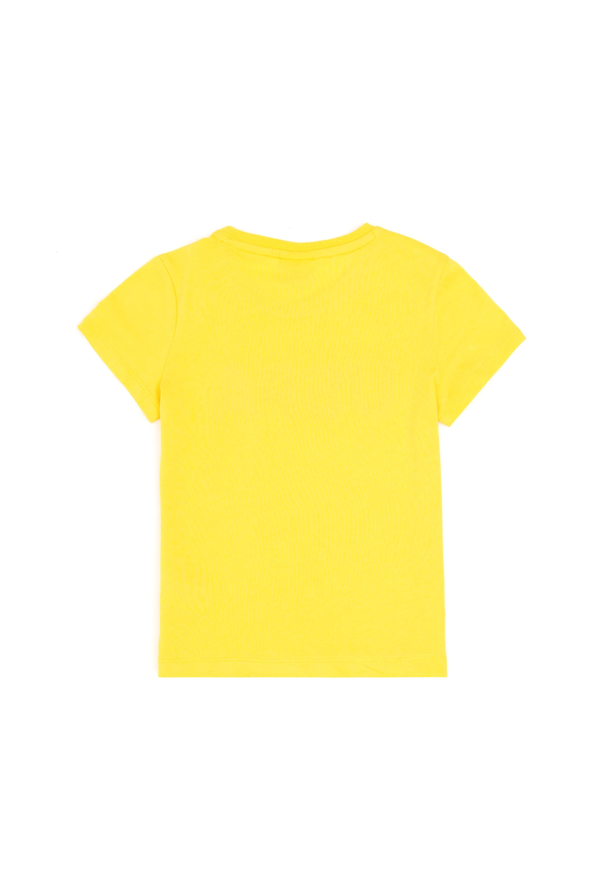 Boys Boy T-Shirt Yellow - Image 2