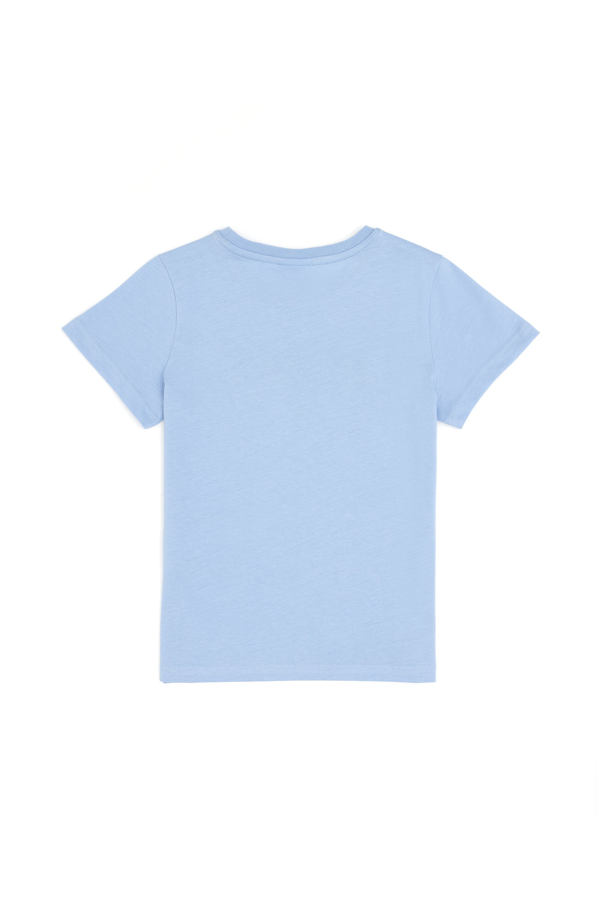 Boys Boy T-Shirt Light Blue - Image 2
