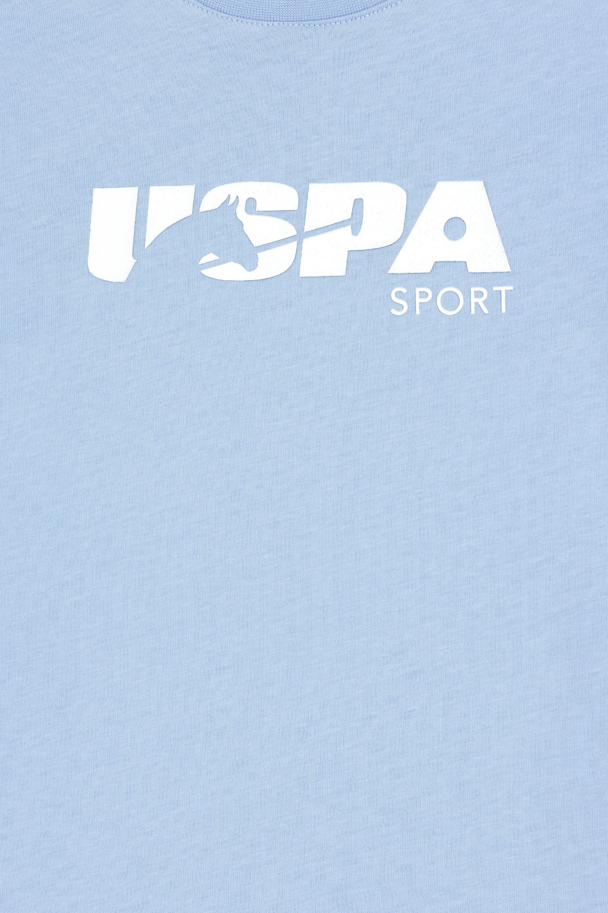 Boys Boy T-Shirt Light Blue - Image 3