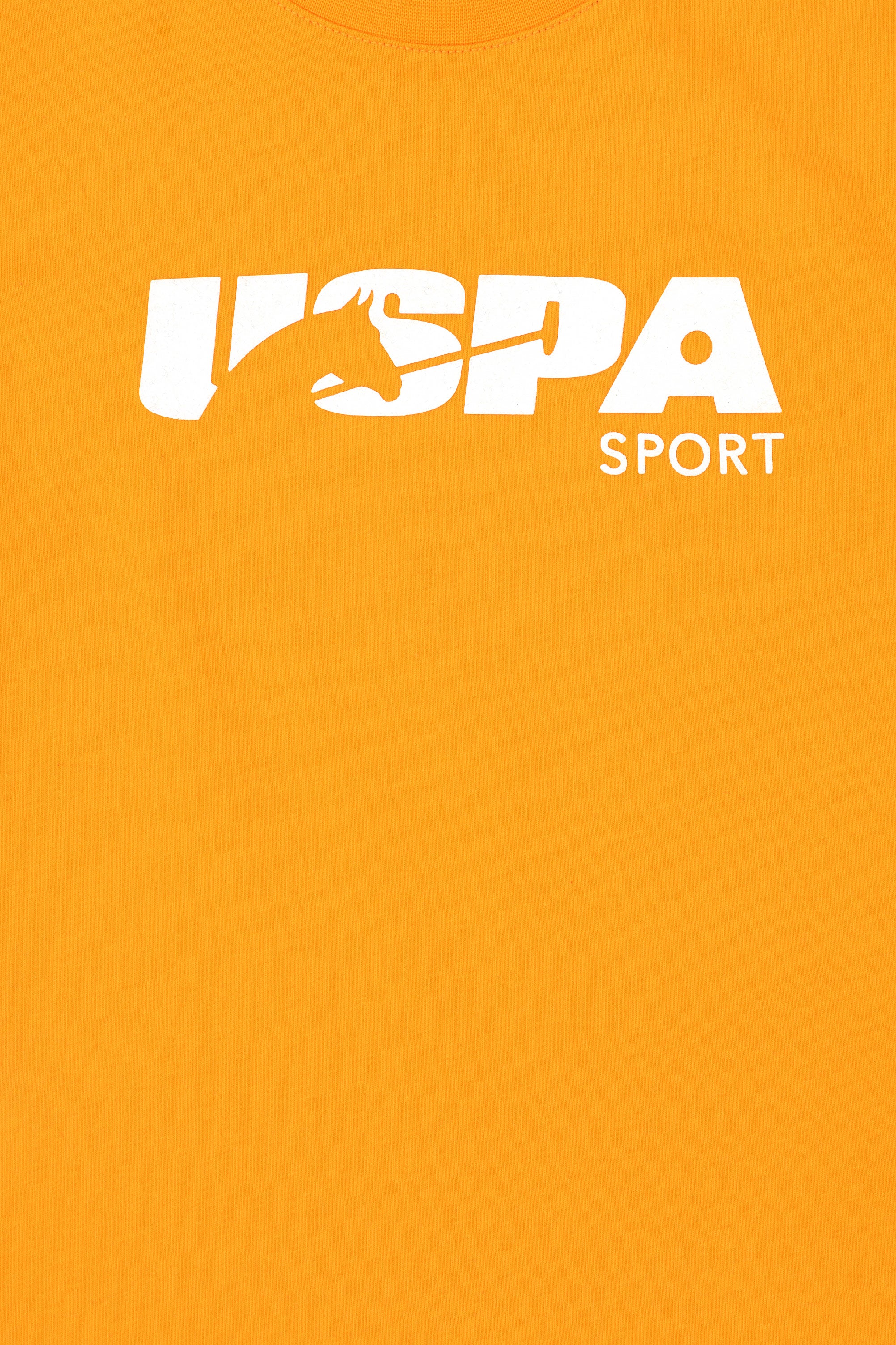 Boys Boy T-Shirt Orange - Image 3