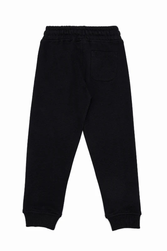 Boy Sweatpants Black - Image 2
